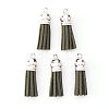 Faux Suede Tassel Pendant Decorations FIND-R095-031P-1