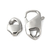 316 Surgical Stainless Steel Lobster Claw Clasps STAS-H234-10P-02-2