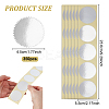 350Pcs DIY Scrapbook Paper Stickers DIY-UN0007-39B-3