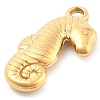 Ion Plating(IP) 304 Stainless Steel Pendants STAS-P379-13G-2