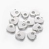 Non-Tarnish 201 Stainless Steel Charms LS-STAS-L233-038P-1