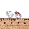 Glass Charms X-GLAA-I057-23A-3