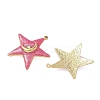 304 Stainless Steel Pendants STAS-C134-04G-2
