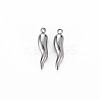 Non-Tarnish 304 Stainless Steel Charms LS-STAS-N097-105P-NR-1
