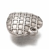 Non-Tarnish 304 Stainless Steel Pendants STAS-H126-30AS-2