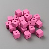 Opaque Acrylic Beads LS-OACR-CJC0001-16-1