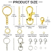DIY Jewelry Making Findings Kits DIY-YW0009-07-2