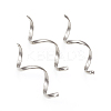 Tarnish Resistant 304 Stainless Steel Links LS-X-STAS-G224-14P-1