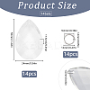 DIY Teardrop Suncatcher Making Finding Kits DIY-SP0001-28-2