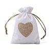 Burlap Packing Pouches ABAG-I001-03B-01-2