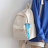 4Pcs 2 Colors Cloth Bowknot Pendant Decoration FIND-CA0010-24A-6