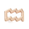 Rack Plating Alloy Pendants PALLOY-S190-05KCG-05-1