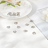 16Pcs 304 Stainless Steel Charms STAS-LP0003-31-1
