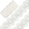 5 Yards Flat Cotton Lace Ribbon OCOR-GF0004-71A-02-1