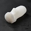 3D Christmas Santa Claus DIY Candle Silicone Molds LS-CAND-B002-07-4