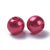 Imitation Pearl Acrylic Beads PL608-13-2