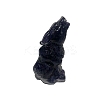 Resin Wolf Display Decoration PW-WG87335-10-1