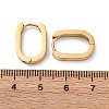 304 Stainless Steel Huggie Hoop Earrings STAS-H156-11A-G-3