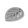 Non-Tarnish 304 Stainless Steel Pendants STAS-P338-08P-2