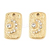 304 Stainless Steel Pendants STAS-L022-545G-1