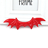 Imitation Leather Evil Wings Ornament Accessories WI-PW0002-04D-1
