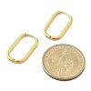 Ion Plating(IP) 304 Stainless Steel Hoop Earrings for Women EJEW-U035-12G-02-5