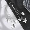 Dangle Earrings EJEW-JE04092-1