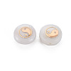 Natural Freshwater Shell Beads SHEL-S278-062-2