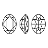 Preciosa® MAXIMA Crystal Fancy Stones Y-PRC-FF14-70530-4
