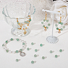 Natural Green Aventurine Beads G-OC0003-92-4