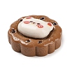 Bear Cookies Opaque Resin Decoden Cabochons LS-CRES-Q220-05B-2