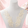 Polyester Embroidery Sequin Costume Accessories FIND-WH20020-238C-7
