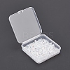500Pcs Faceted Bicone Electroplate Glass Beads Strands EGLA-YW0001-08-2