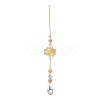 Hanging Suncatcher LS-HJEW-D002-11G-1