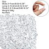 Natural Quartz Crystal Beads G-GA0001-29-2