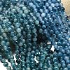 Natural Malaysia Jade Beads Strands G-L645-C01-10mm-24-3