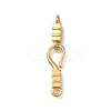 304 Stainless Steel S-Hook Clasps STAS-G373-04G-01-1