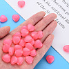 Transparent Acrylic Beads TACR-S154-54E-09-6
