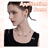 70Pcs 7 Style Tibetan Style Alloy Pendants FIND-SC0019-39-6