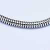 Tarnish Resistant 304 Stainless Steel European Style Bracelets for Jewelry Making PPJ-F002-01B-2