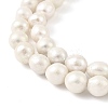 Natural Edison Pearl Beads Strands PEAR-B004-01A-03A-3