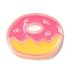 Translucent Resin Imitation Food Decoden Cabochons LS-RESI-H147-01O-1