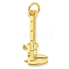 Rack Plating Brass Pendants KK-Z063-30A-G-1