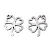 Non-Tarnish 201 Stainless Steel Charms STAS-Q240-036P-2