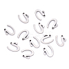 Tarnish Resistant 201 Stainless Steel Charms STAS-R105-U-2