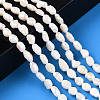 Natural Cultured Freshwater Pearl Beads Strands PEAR-N014-05K-2