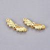 Tibetan Style Alloy Beads LS-TIBEB-1331-G-LF-2