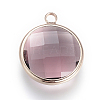 Glass Pendants GLAA-S114-C-04-1