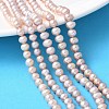 Natural Cultured Freshwater Pearl Beads Strands PEAR-I007-07O-05B-1