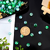 Synthetic Moonstone Beads Strands G-AR0002-40D-3